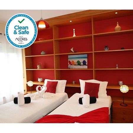 Ferienwohnung Apartamento Oceanus Ponta Delgada Exterior foto