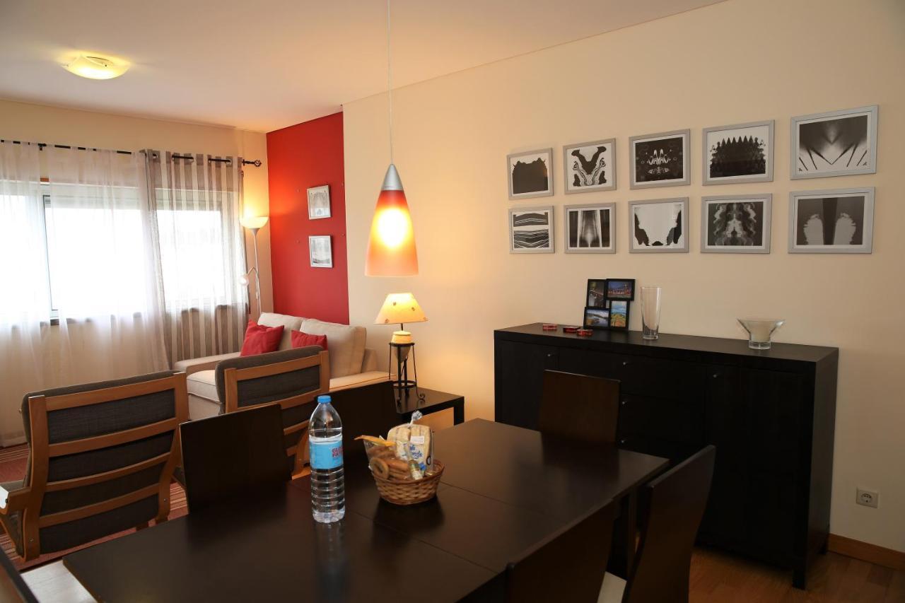 Ferienwohnung Apartamento Oceanus Ponta Delgada Exterior foto