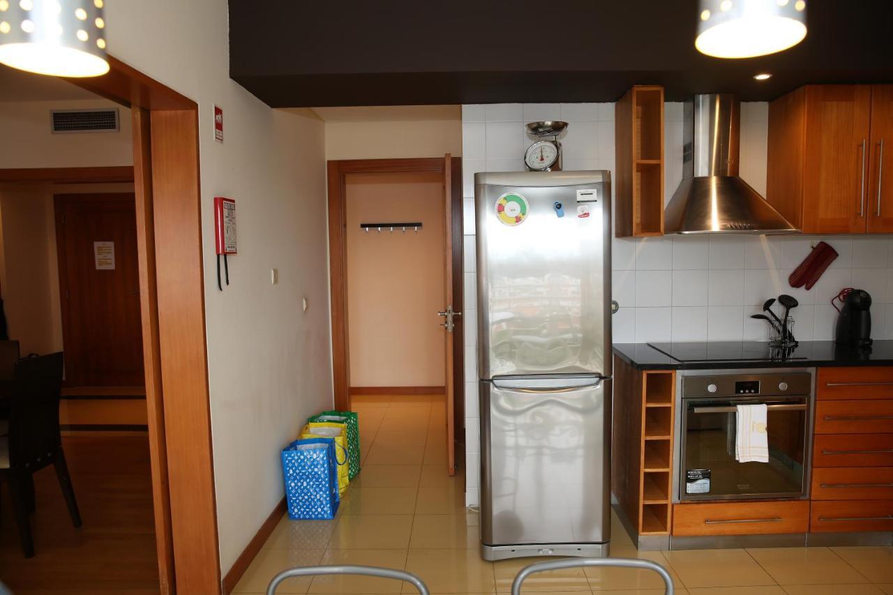Ferienwohnung Apartamento Oceanus Ponta Delgada Exterior foto