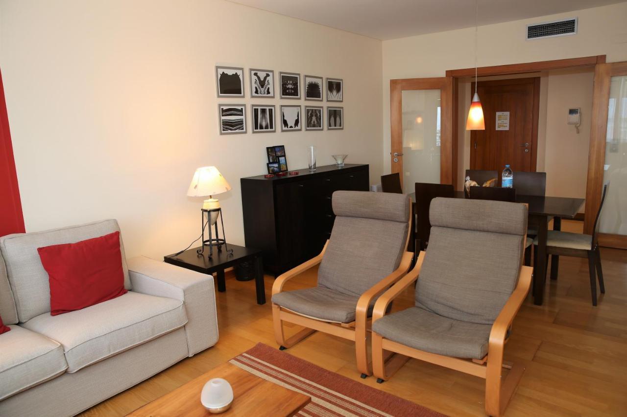 Ferienwohnung Apartamento Oceanus Ponta Delgada Exterior foto