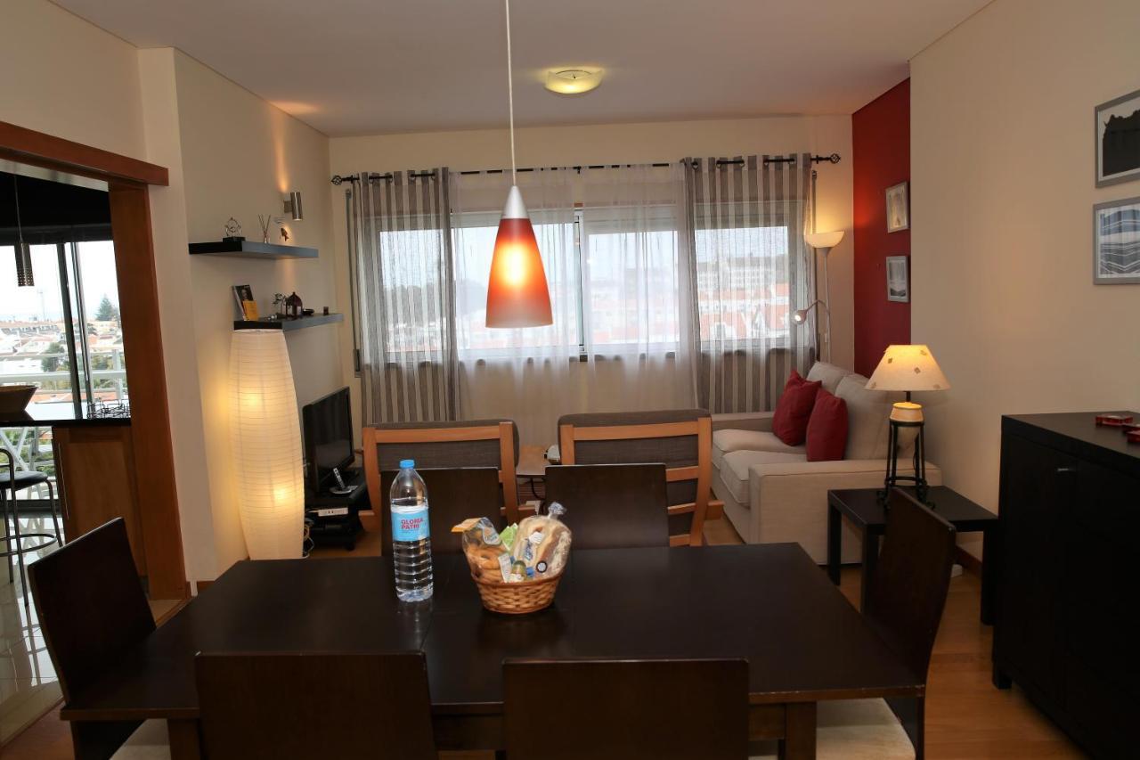 Ferienwohnung Apartamento Oceanus Ponta Delgada Exterior foto