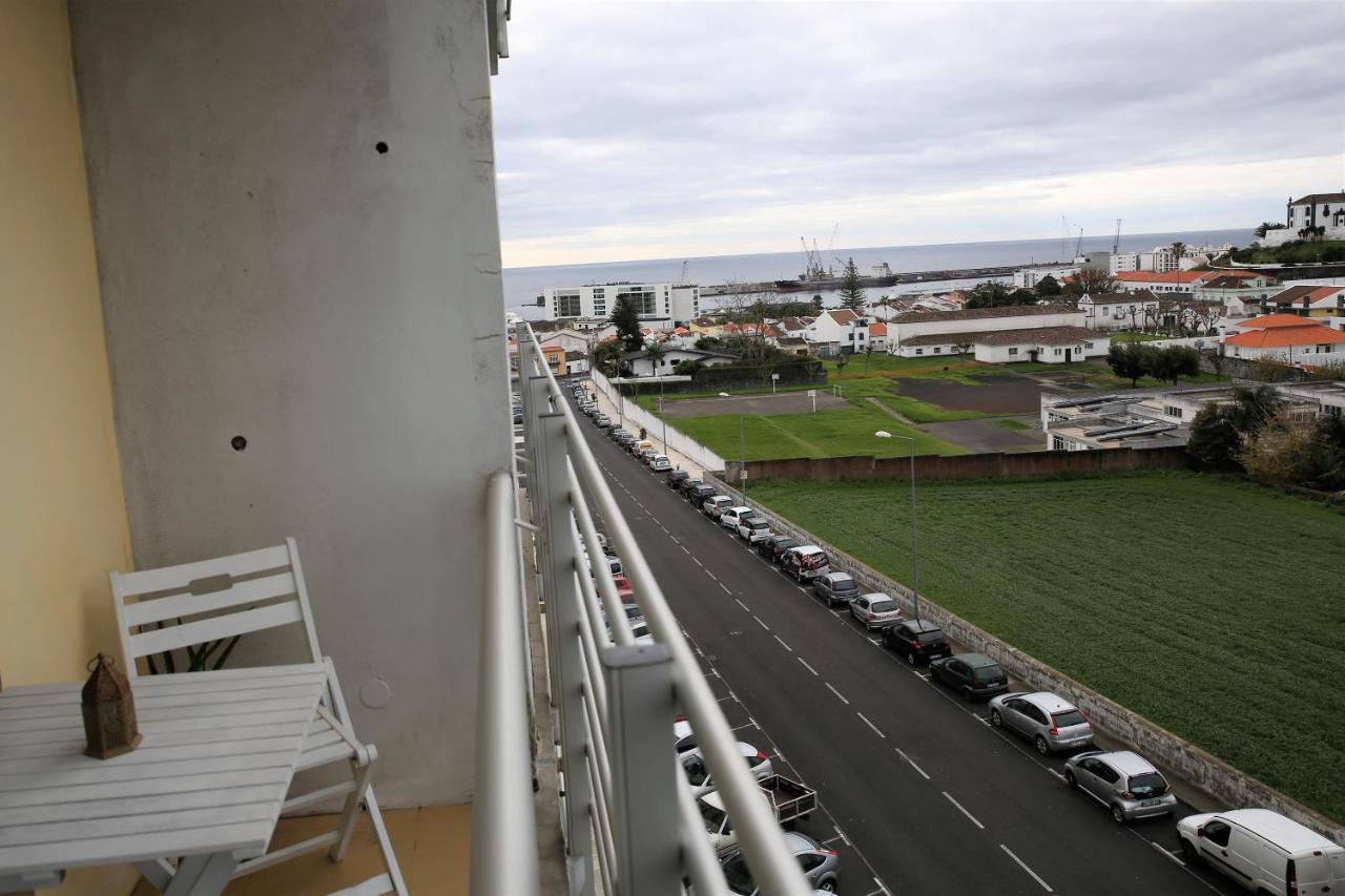 Ferienwohnung Apartamento Oceanus Ponta Delgada Exterior foto