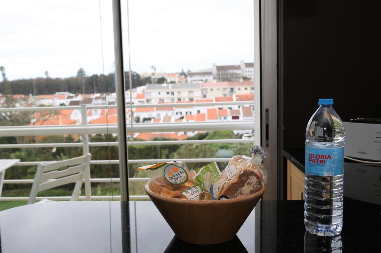 Ferienwohnung Apartamento Oceanus Ponta Delgada Exterior foto